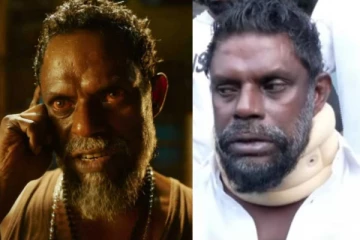 விபத்தில் படுகாயம் அடைந்த ஜெயிலர் பட நடிகர் விநாயகன்! வீல் சேரில் வந்ததால் அதிர்ச்சி