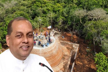 குருந்தூர்மலை பிரச்சினைகள் தொடர்பில் ஜனாதிபதி மற்றும் பிரதமருடன் பேச்சு: மகிந்த அமரவீர