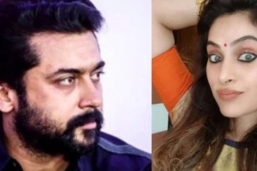 அந்த நடிகையுடன் ரொமான்ஸ் பண்ண முடியாது!.. சூர்யாவை டார்ச்சல் செய்தது இந்த நடிகரின் பேத்தியா?