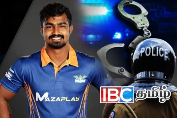 இலங்கை கிரிக்கெட் வீரர் அஷேன் பண்டார பிணையில் விடுவிப்பு