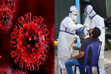 மக்களே உஷார்..! மீண்டும் வேகமெடுக்கும் கொரோனா..? தமிழகத்தில் 48 பேருக்கு தொற்று உறுதி!