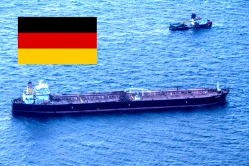 கட்டுப்பாட்டை இழந்த ரஷ்ய எண்ணெய் கப்பல்., பாதுகாப்பாக நிலைநிறுத்திய ஜேர்மனி