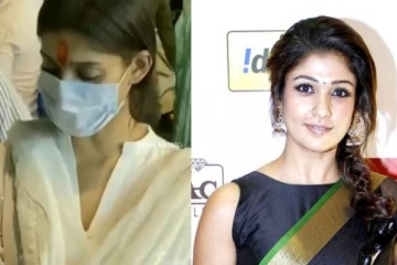 அட நயன்தாராவும் ரோட்டு கடையில் பேரம் பேசுராங்கப்பா - வைரலாகும் வீடியோ