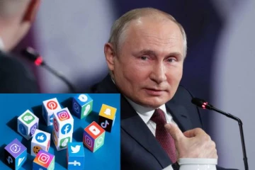 அதிபர் புடினின் அடுத்த அதிரடி: முக்கிய சமூக வலைதளங்களுக்கு ஏற்பட்ட ஆபத்து