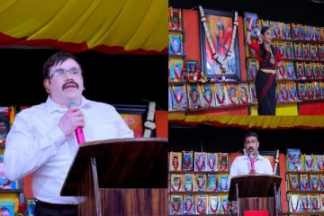 ஈழப் போர் வரலாற்றில் உச்ச தியாகங்களைக் கொண்ட 'சித்திரை' நினைவு வணக்க நிகழ்வு