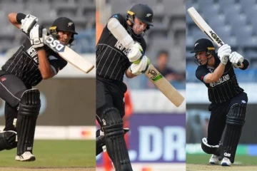 உலகக்கோப்பை திருவிழா: மூவர் அரைசதம் விளாசல்..நெதர்லாந்துக்கு 323 ரன்கள் இலக்கு நிர்ணயித்த நியூசிலாந்து