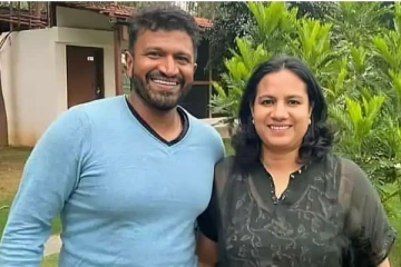 லட்சக்கணக்கான இரங்கலை பார்த்து மனம் கனக்கிறது - புனித் ராஜ்குமார் மனைவி உருக்கம்