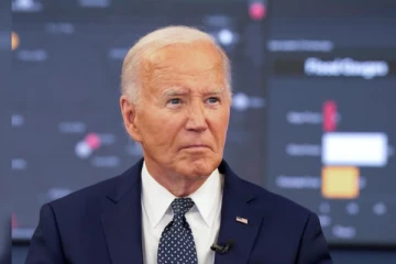 மறைந்த அமெரிக்கா அதிபர் ஜோ பைடன் - காட்டுத்தீ போல் பரவும் செய்தி?