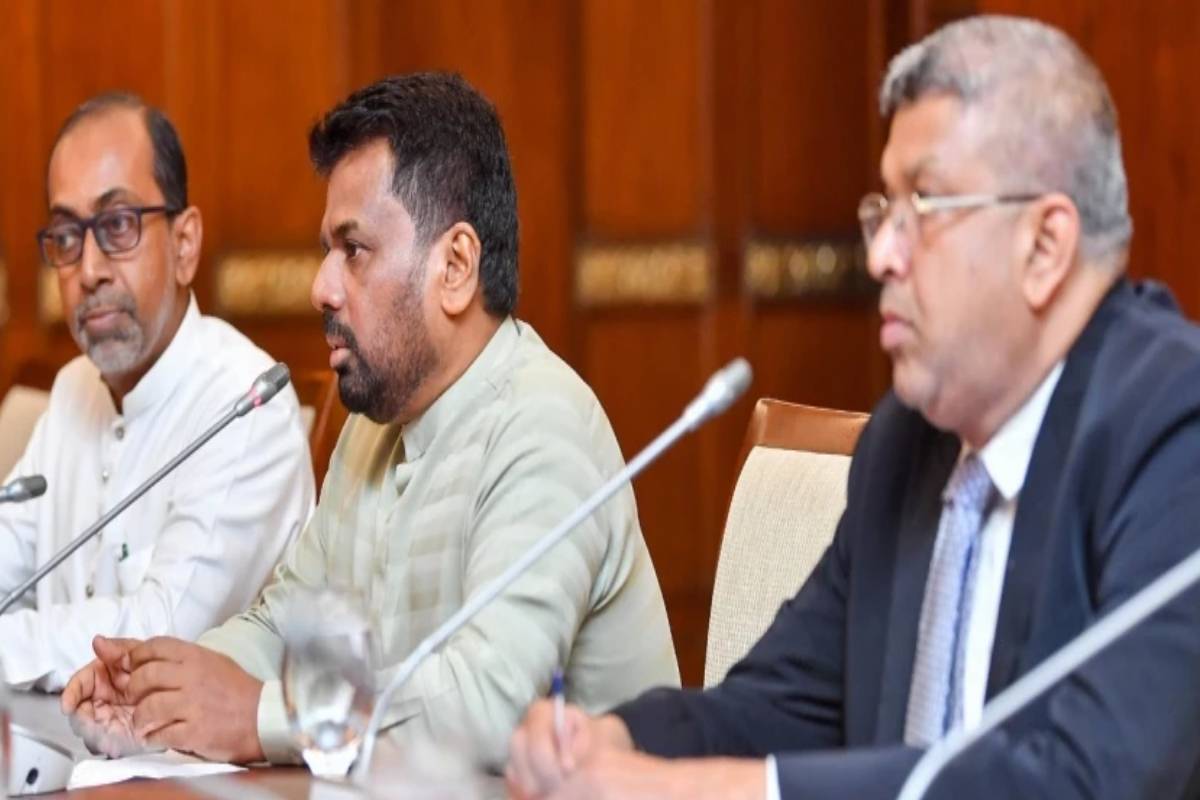வடக்கு - கிழக்கு உள்ளூராட்சி தலைவர்களுடன் கொழும்பில் உயர் கலந்துரையாடல்: சந்தன அபயரத்ன அறிவிப்பு | Discussion Local Government Leaders North East வடக்கு - கிழக்கு உள்ளூராட்சி தலைவர்களுடன் கொழும்பில் உயர் கலந்துரையாடல்: சந்தன அபயரத்ன அறிவிப்பு | Discussion Local Government Leaders North East