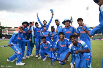 U19 உலகக்கிண்ணம் வென்ற இந்திய அணிக்கு பரிசுத்தொகை! எத்தனை கோடி தெரியுமா?