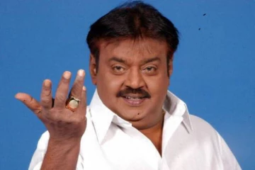 விஜய் படத்தில் மீண்டும் நடிக்கவரும் நடிகர் விஜயகாந்த்.. எதிர்பார்ப்பில் ரசிகர்கள்