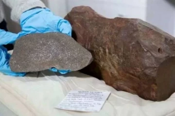 தங்க கட்டி என கருதி வீட்டுக்கு எடுத்து வந்த கல்: ஆய்வில் தெரியவந்த அதிரவைக்கும் தகவல்