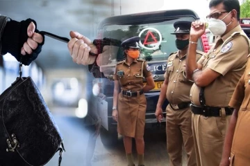 இலங்கை வந்த நெதர்லாந்து பிரஜைக்கு அதிர்ச்சி கொடுத்த கும்பல்