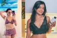 தாய்லாந்து Phuket தீவில் டூபீஸ் ஆடையில் நடிகை ஆஷ்னா சவேரி..