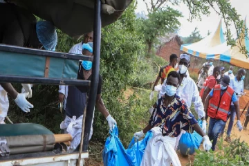 கடவுளை சந்திப்பதற்காக உயிரிழந்த 47 பேர்; அதிர்ச்சியை ஏற்படுத்திய சம்பவம்!