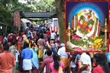 பிரதோஷத்தை முன்னிட்டு சதுரகிரி செல்ல பக்தர்களுக்கு 4 நாட்கள் அனுமதி