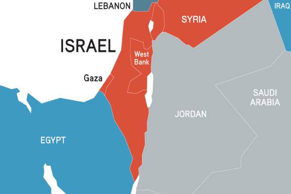 ஆக்கிரமிக்கப்பட்ட மேற்குக்கரையில் குடியேற்ற விரிவாக்கம்: இஸ்ரேலுக்கு சர்வதேச எதிர்ப்பு | Israeli Move To Acquisition Of Palestinian Lands