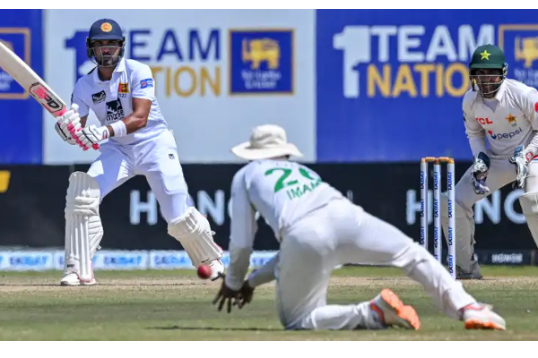 சொந்த மண்ணில் மண்டியிட்டது இலங்கை | Sri Lanka Vs Pakistan Live Match Score