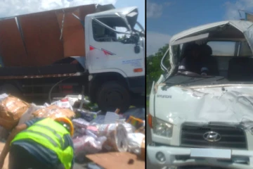 தெற்கு அதிவேக வீதியில் கோர விபத்து