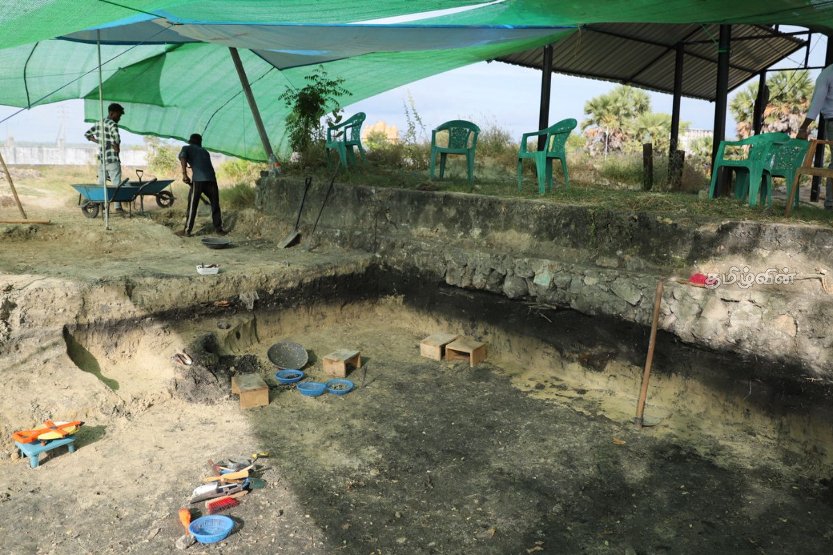 மூன்றாம் கட்ட அகழ்வின்2 ஆம் நாள் அகழ்வுகள் | Chemmani Mass Graves In Srilanka