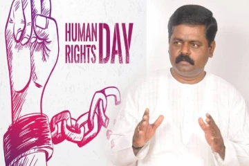 சர்வதேச மனித உரிமைகள் தினம்: போராட்டத்திற்கு ஆதரவு தருமாறு சிறிதரன் அழைப்பு