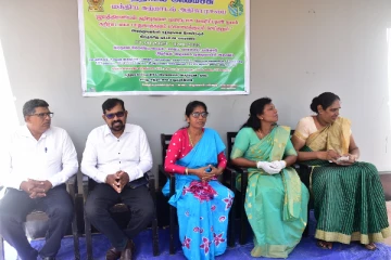 மன்னாரில் இலத்திரனியல் கழிவுகளைச் சேகரிக்கும் நிகழ்ச்சித்திட்டம் ஆரம்பம்