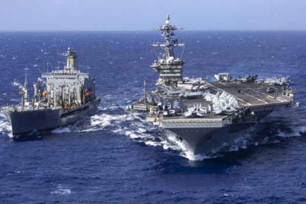 அமெரிக்க தாக்குதலில் காமெனி கொல்லப்பட்டால்.. ஈரானை வழிநடத்த அடுத்த தலைவர் நியமனம் | Iran Ali Khamenei Picked Ali Larijani As Successor