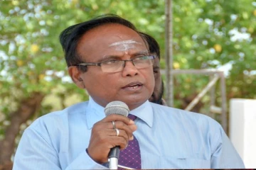 வட மாகாண பிரதம செயலாளராக இளங்கோவன்