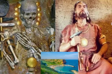 பல்கேரிய கடற்கரையில் முடிவில்லாமல் கண்டுபிடிக்கப்பட்ட தங்கம் என்ன காரணம்?