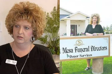 பிணங்களை விற்று பிழைப்பு நடத்தும் பெண்மணி: அம்பலமான பகீர் பின்னணி