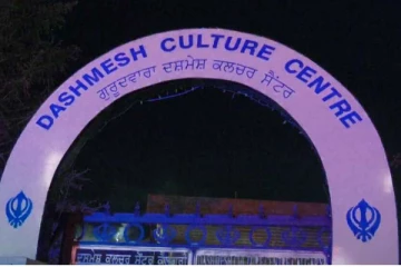 கனடாவில் சீக்கிய ஆலயமொன்றில் ஏற்பட்ட பாரிய மோதல்!