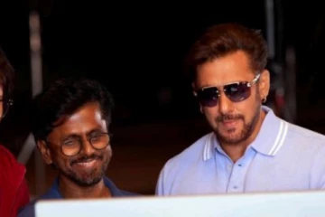 சல்மான் கான் - முருகதாஸ் பட இசையமைப்பாளர் இவரா! கோலிவுட்டின் முன்னணி பிரபலம் தான்