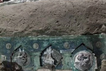 2,000 ஆண்டுகள் பழமையான தேர் கண்டுபிடிப்பு!