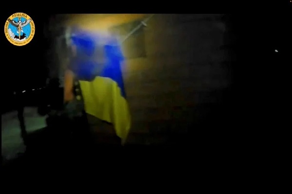 உக்ரைன் சுதந்திர தினத்தில் ரஷ்யாவிற்கு விழுந்த பேரடி | Ukraine S Lands In Crimea During Special Operation
