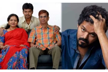 விஜய் முதலில் அப்பா-அம்மாட்ட பேசட்டும்..அப்புறம் பார்க்கலாம் - விளாசிய நெப்போலியன்