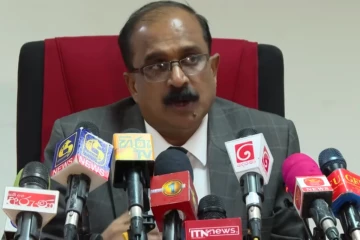බෙංගාල බොක්කේ ‘අර්නබ්’ සුළි කුණාටුවේ බලපෑමෙන් අද හෙට අනිද්දා මි.මී.100 ත් 150 දක්වා වැසි