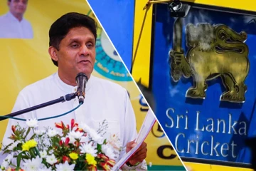 கிரிக்கெட்டைப் பாதுகாக்க முன்வாருங்கள்: சஜித் அழைப்பு