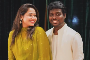 புது தொழில் தொடங்கும் அட்லீ மனைவி பிரியா.. என்ன பாருங்க