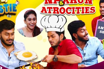 அவன் ஹீரோவா நடிக்கிற படத்துல நான்தான் காமெடியன்