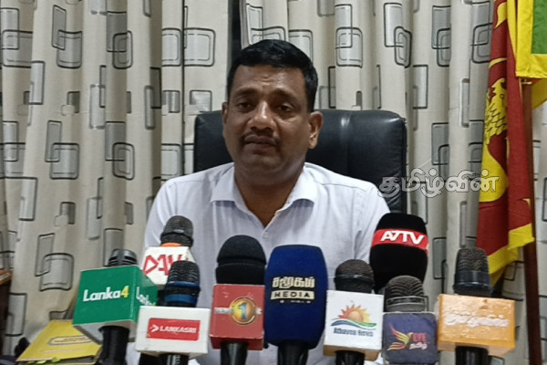 கிளிநொச்சி மாவட்டத்தில் வெள்ள அனர்த்தத்திற்கு 277மில்லியன் ரூபா ஒதுக்கீடு.. | 277 Million Allocated Flood Disaster Kilinochchi கிளிநொச்சி மாவட்டத்தில் வெள்ள அனர்த்தத்திற்கு 277மில்லியன் ரூபா ஒதுக்கீடு.. | 277 Million Allocated Flood Disaster Kilinochchi