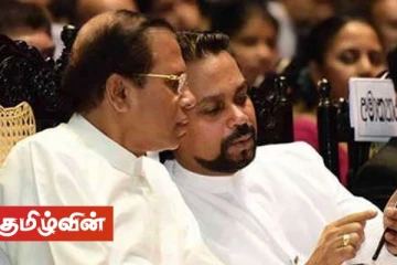 மைத்திரி - விமல் இரகசிய சந்திப்பு! கொழும்பு ஊடகம் தகவல்