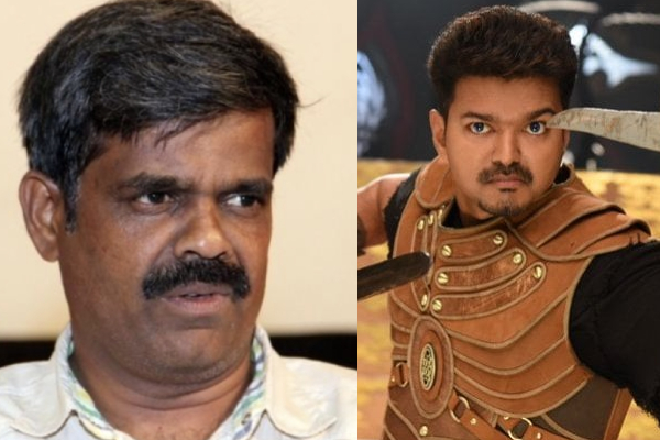 புலி படத்தால் மாபெரும் நஷ்டம்.. வேறு யாரவது இருந்திருந்தால் தற்கொலைதான்! PT செல்வகுமார் பேச்சு | Pt Selvakumar About Puli Movie Flop And Loss