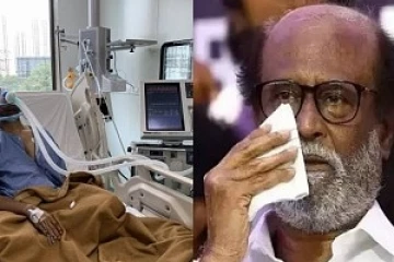 திடீரென மருத்துவமனையில் அனுமதிக்கப்பட்டார் ரஜினி
