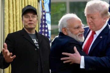 இந்தியாவுக்கான 21 மில்லியன் டொலர் நிதி ரத்து! மஸ்க்கின் துறை அதிரடி அறிவிப்பு