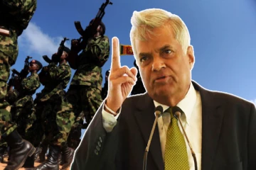 ரணிலின் அதிரடி உத்தரவு - முப்படையினருக்கு விடுக்கப்பட்ட அவசர அழைப்பு