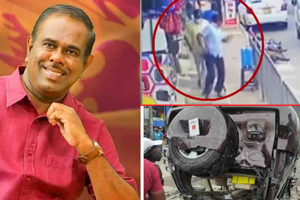 நிட்டம்புவ வன்முறையில் உயிரிழந்த அமரகீர்த்தி- தற்போது வெளியாகியுள்ள அறிவிப்பு! - ஐபிசி தமிழ்