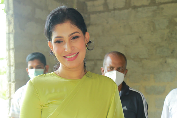 புஷ்பிகா டி சில்வா வெளியிட்டுள்ள அதிரடி அறிவிப்பு! - ஐபிசி தமிழ்