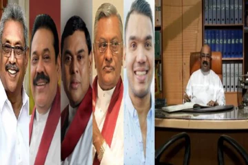 ராஜபக்ஷ குடும்பத்தின் முடிவுகாலம் தொடர்பில் கணித்த பிரபல ஜோதிடர்