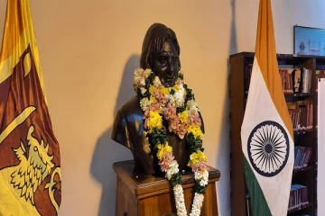 எமது உரிமையினை வெல்வதற்கு பாரத தேசம் எமக்கு துணை நிற்க வேண்டும் -யாழ் மாநகர முதல்வர்