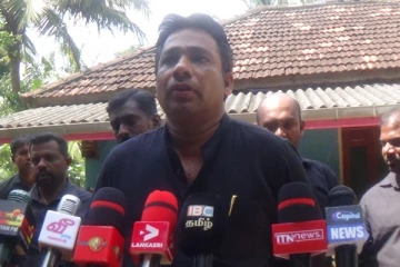 நாட்டில் ஊடக சுதந்திரம் பேணப்பட வேண்டும்: இராஜாங்க அமைச்சர் வியாழேந்திரன்